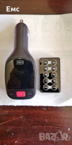 FM трансмитер за автомобил