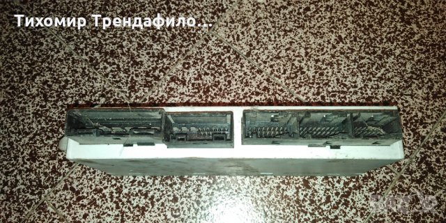 BMW E65 FRONT SIDE DOOR MODULE ECU 6929177 61.35-6929177.9 блока във вратата на пътника бмв е65, снимка 2 - Части - 25248410