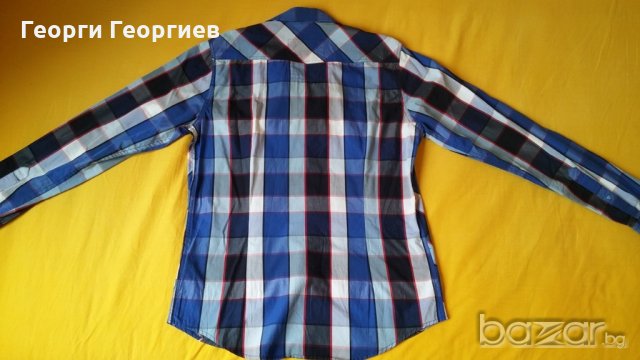Мъжка риза Matinique /Матиник, 100% оригинал, снимка 12 - Ризи - 20699574