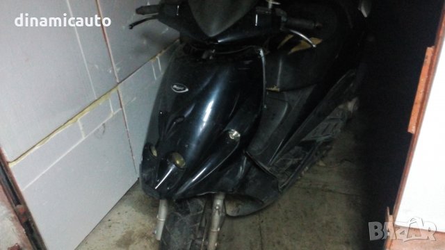 Malaguti Phantom Max 250-2006г. на части