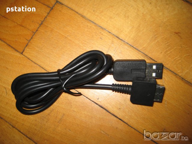PS VITA 1000 USB кабел > НОВ, снимка 2 - Аксесоари - 10864369
