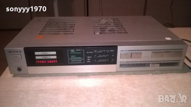 sony ta-av33 amplifier made in japan-внос швеицария