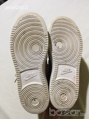 Маратонки Nike Air Force, снимка 5 - Маратонки - 20680437