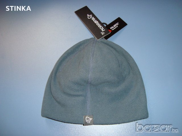Norrona Polartec - нова шапка, снимка 2 - Шапки - 20196216