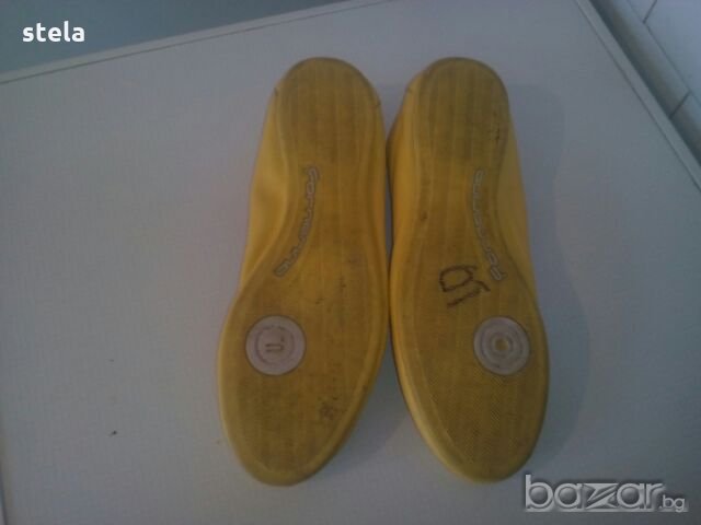 Fornarina-кожени обувки 39 номер, снимка 4 - Кецове - 21414360