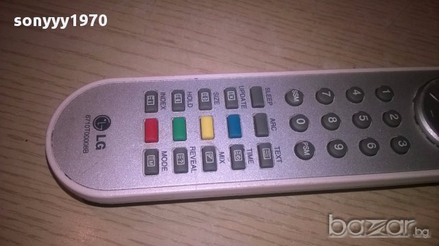 Lg tv/av remote-здраво дистанционно-внос швеицария, снимка 12 - Дистанционни - 17094673