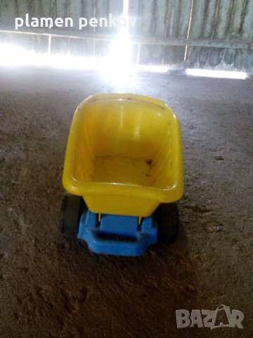 продавам детски камион, снимка 2 - Коли, камиони, мотори, писти - 25252978