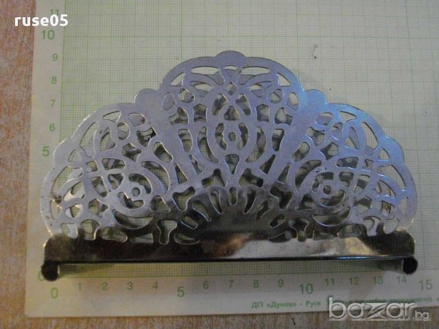 Салфетник ажурен, снимка 2 - Други стоки за дома - 15366961