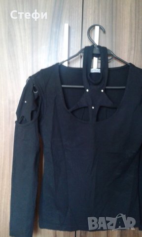 Блуза 4лв, снимка 1 - Блузи с дълъг ръкав и пуловери - 24949226
