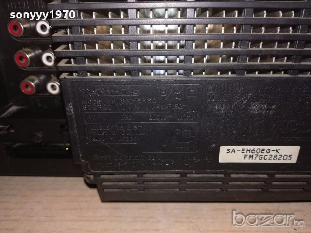 technics stereo receiver-made in japan-внос швеицария, снимка 15 - Ресийвъри, усилватели, смесителни пултове - 20152555
