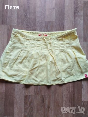 Жълта пола, снимка 1