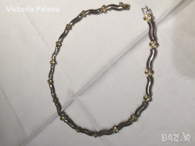 Красиво колие, снимка 6 - Колиета, медальони, синджири - 23845033