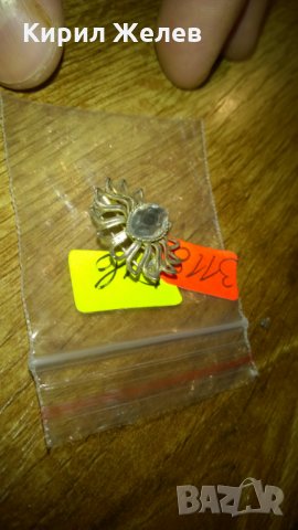 Брошка -179, снимка 2 - Други - 23970797