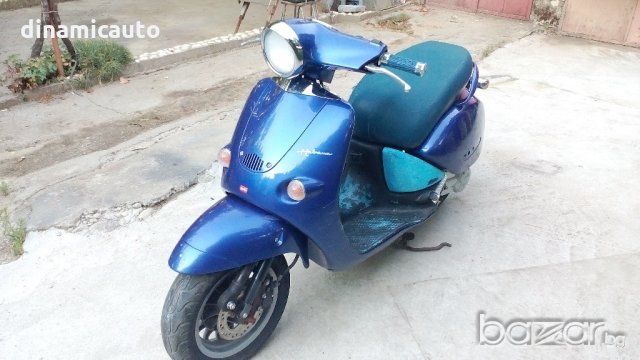 Aprilia Habana 125cc 2000г. - части