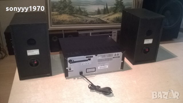 sony usb/lan/cd/tuner/iphone/amplifier+тонколони-внос швеция, снимка 8 - Ресийвъри, усилватели, смесителни пултове - 25597746