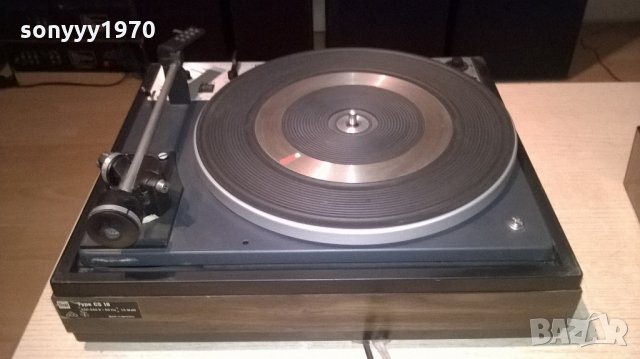 dual type cs18/dual1225-made in germany-внос швеицария, снимка 7 - Грамофони - 21817150