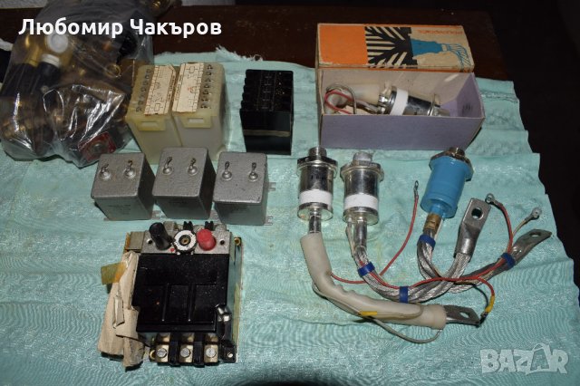 Части за лазер ХЕБЪР , снимка 8 - Други машини и части - 23912125