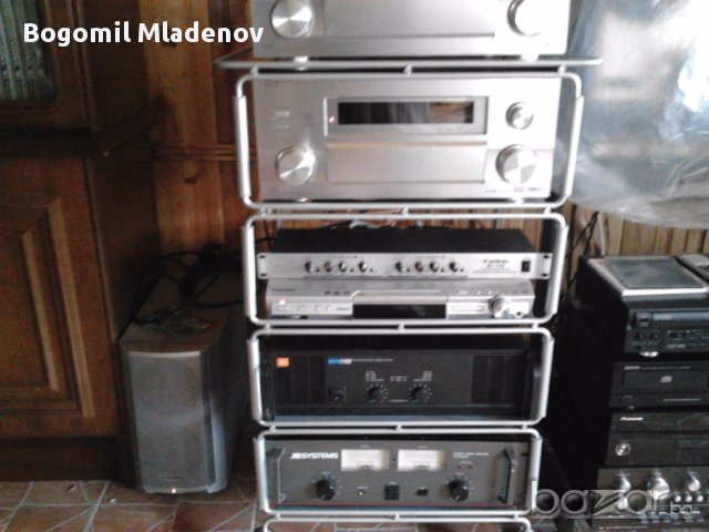 Pioneer VSA-AX10i-S 7.1 усилвател 2 модела, снимка 3 - Ресийвъри, усилватели, смесителни пултове - 16856597