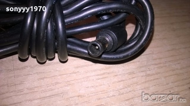 sony adapter 19.5v/3.3amp-оригинално-внос швеицария, снимка 6 - Кабели и адаптери - 19041522