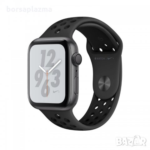 APPLE WATCH NIKE+ SPACE GRAY CASE ANTHRACITE/BLACK BAND 40MM SERIES 4 GPS, снимка 3 - Смарт гривни - 23337951