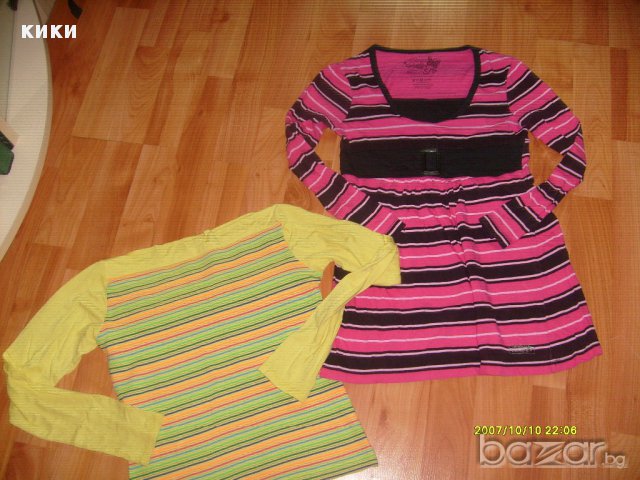Детски блузи, снимка 3 - Детски комплекти - 11191744