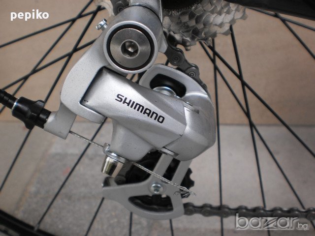 Продавам колела внос от Германия  градски велосипед Shiano 28 модел 2014х, снимка 12 - Велосипеди - 10085775