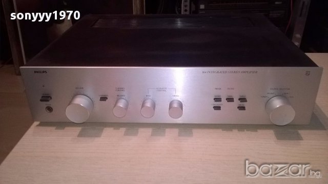philips 90ah304/00-stereo amplifier 250w-внос швеицария