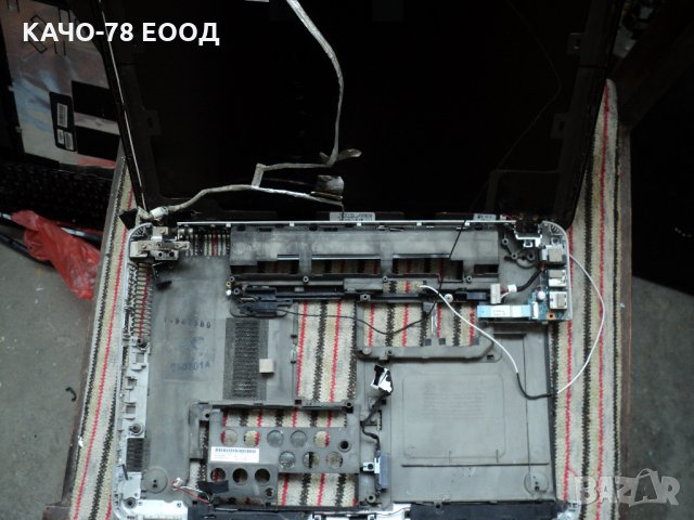 Лаптоп HP Pavilion dm4 / dm4-2110sb, снимка 2 - Лаптопи за дома - 24863847