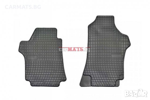 Гумени Стелки за Hyundai H1 / Starex / Travel / Cargo (2008+)