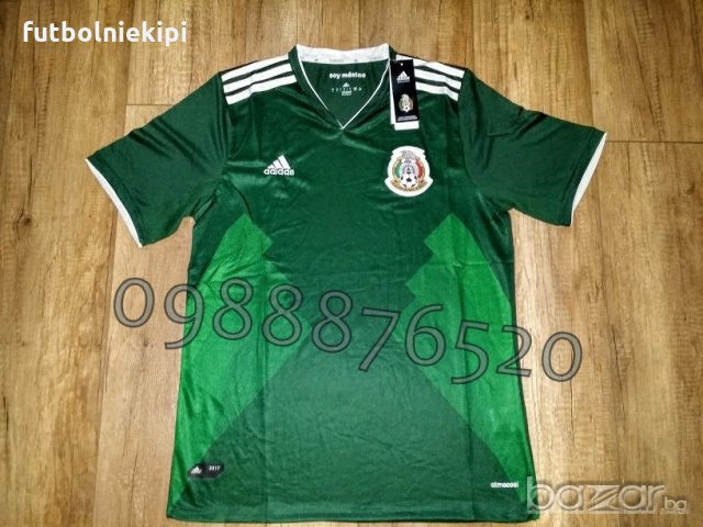 ПРОМО - Мексико - оригинални екипи Световно 2018, снимка 1 - Спортни дрехи, екипи - 20784267