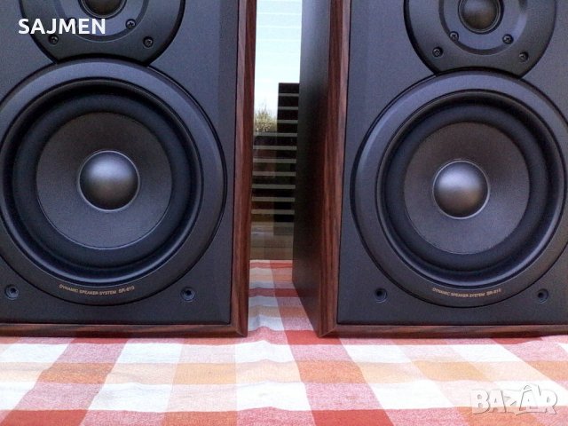 AKAI SR-810 ТОНКОЛОНИ, снимка 7 - Аудиосистеми - 22350871