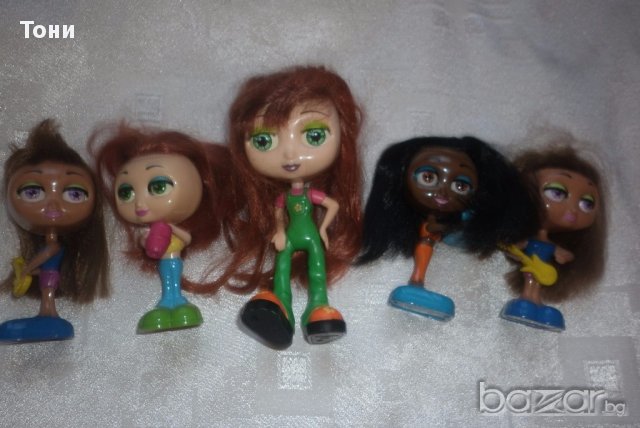Четири броя Diva Starz doll Mcdonalds toy 2002 +Diva Starz Talking Doll 1999, снимка 16 - Колекции - 9271014