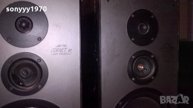 jamo cornet 80 made in denmark-2x170w-внос германия, снимка 9 - Тонколони - 23130455