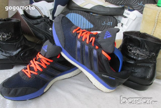 adidas® , унисекс маратонки N- 41- 42 adidas® original BOSTON BOOST ,GOGOMOTO.BAZAR.BG®, adizero,, снимка 9 - Маратонки - 21033232