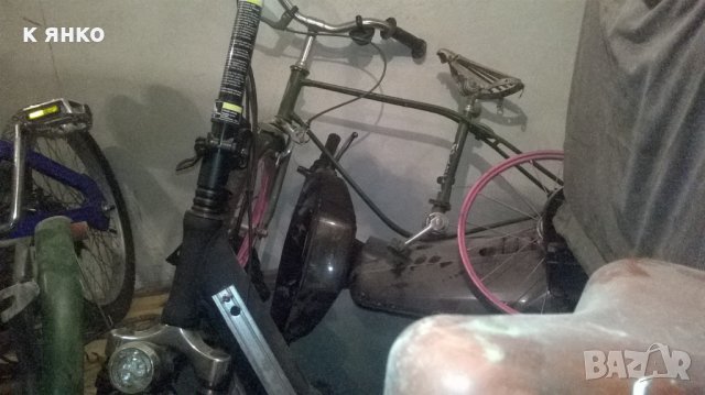 велосипед "жабка", снимка 6 - Антикварни и старинни предмети - 23268263