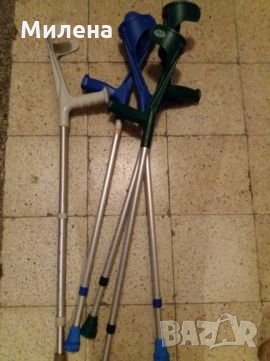 Патерици тип канадки възрастни и деца 28лв., снимка 2 - Патерици - 23361721