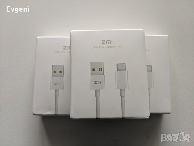 USB Data кабели ZMI/Xiaomi Type-C Data Syn,TPE 1m 3.3ft 2A
