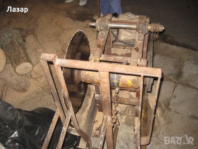 Циркуляр за дърва, снимка 4 - Други - 23208541