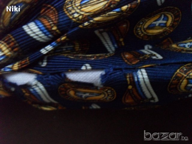 Вратовръзка Пиер Карден, снимка 2 - Шапки - 11665557