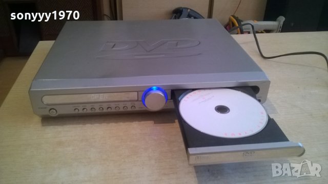 clatronic dvd amplifier 6 chanels output-ЗА РЕМОНТ-внос швеицария, снимка 3 - Ресийвъри, усилватели, смесителни пултове - 23940328