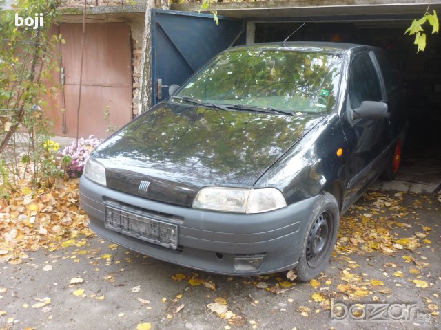 Фиат Пунто 1.1 куб 55 к.с. На части!, снимка 12 - Автомобили и джипове - 16434504