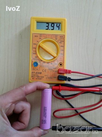 Продавам батерии LG и SONYиJETBEAM -IRC 18650-26C , снимка 7 - Захранвания и кутии - 13898258