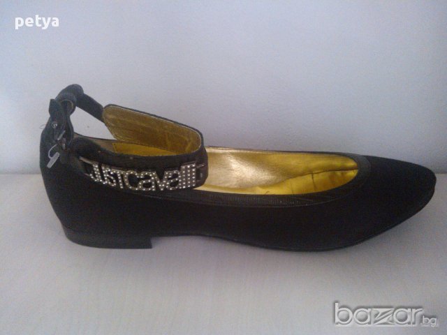 балеринки Just Cavalli, снимка 1 - Дамски ежедневни обувки - 10100601