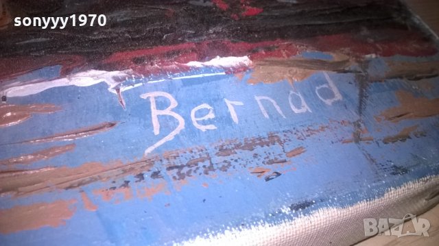 bernad-картина с яхти/море-100х35см-внос швеицария, снимка 12 - Колекции - 26042894
