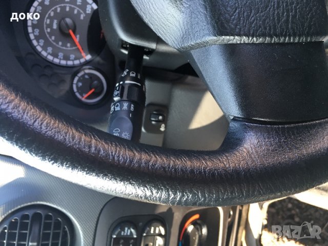 Джип  Jeep Cheroki Чероки, снимка 9 - Автомобили и джипове - 21573815