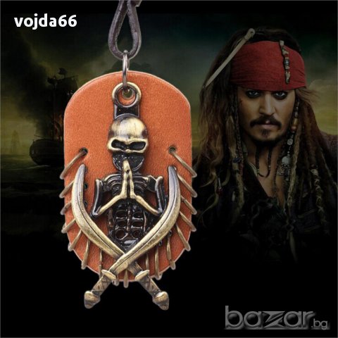 Кожени колиета/гердани, снимка 6 - Колиета, медальони, синджири - 15648456