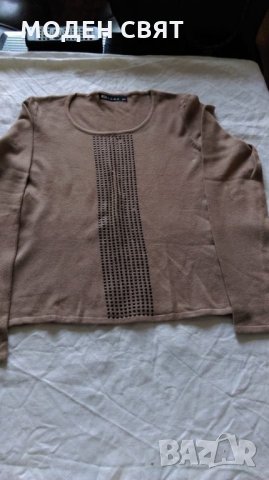 Продавам дамски блузи по 5лв. или подарявам, снимка 1 - Блузи с дълъг ръкав и пуловери - 24053701