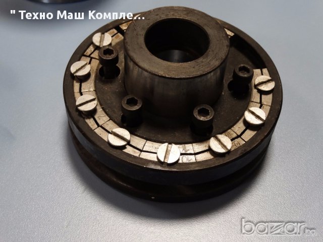 Шайби и балансшайби за шпиндел за шлайф, снимка 7 - Други машини и части - 15673116