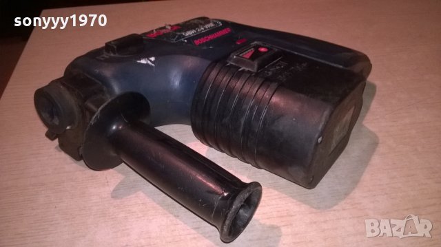 bosch gbh24vre-boschhammer+bosch 24v/3.0ah battery, снимка 4 - Бормашини - 23588738