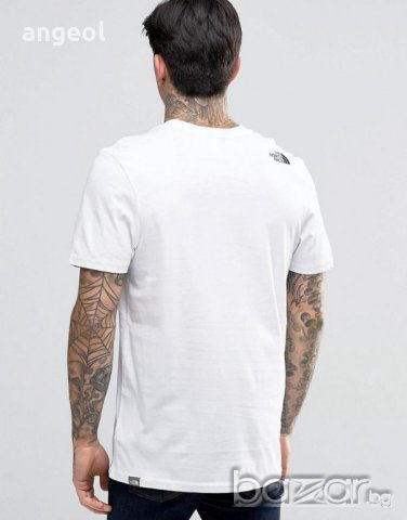  Нова Мъжка Тениска The North Face реплика размери XS-5XL, снимка 4 - Тениски - 7275562